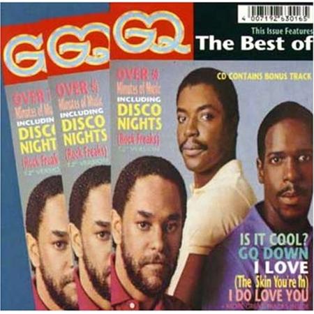 GQ - The Best of GQ - Zortam Music