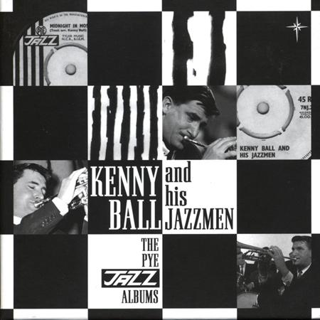 Kenny Ball & His Jazzmen - The Pye Jazz Anthology CD 2 - Zortam Music