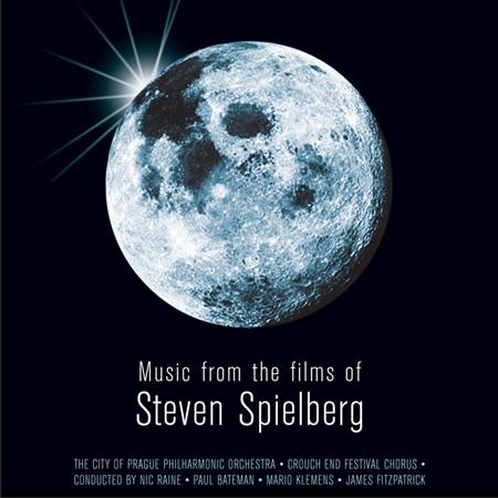 City Of Prague Philharmonic Orchestra - Music From The Films Of Steven Spielberg - Zortam Music