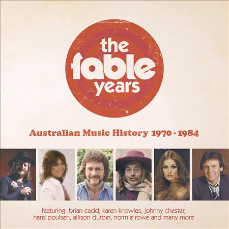 normie rowe - The Fable Years - Zortam Music