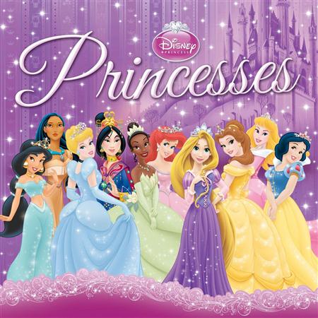Disney - Disney Princesses [disc 1] - Zortam Music