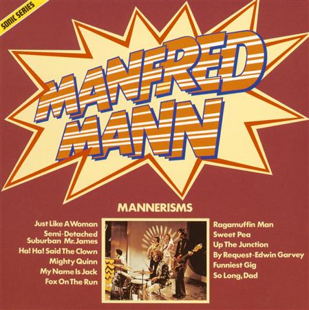 MANFRED MANN - Mannerisms - Zortam Music