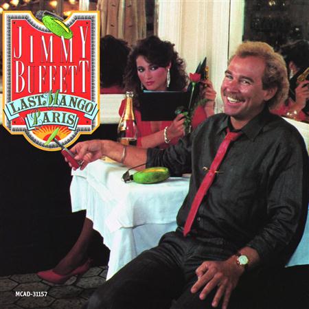 Jimmy Buffett - Last Mango In Paris (Japanese Pressing) - Zortam Music