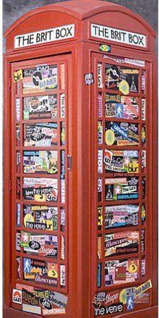 Happy Mondays - The Brit Box Uk Indie, Shoegaze & Brit-Pop Gems Of The Last Millennium [disc 1] - Zortam Music