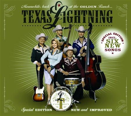 Texas Lightning - Over the Mountains Lyrics - Zortam Music