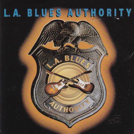Brad Gillis - L.a. Blues Authority - Zortam Music