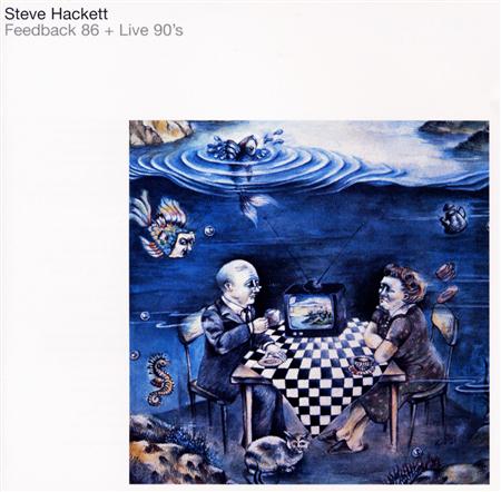 Steve Hackett - Live Archive 70, 80, 90