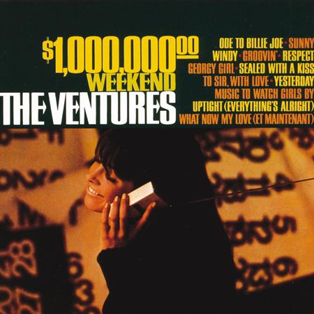 The Ventures - $1,000,000 Weekend - Zortam Music
