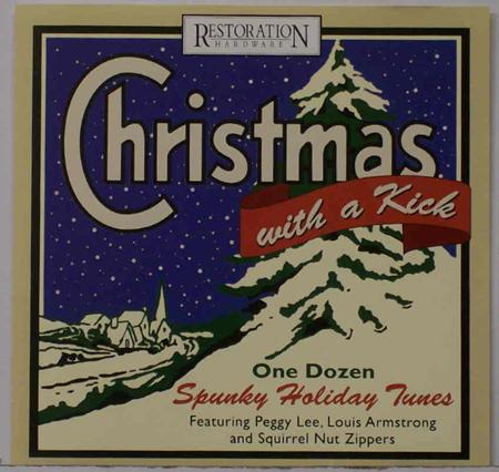 Kurt Elling - Christmas With A Kick - Zortam Music