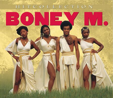Boney M. - Hit Collection (Sony BMG 88697089662) - Zortam Music Boney M. - Hit Collection (Sony BMG 88697089662) - Zortam Music