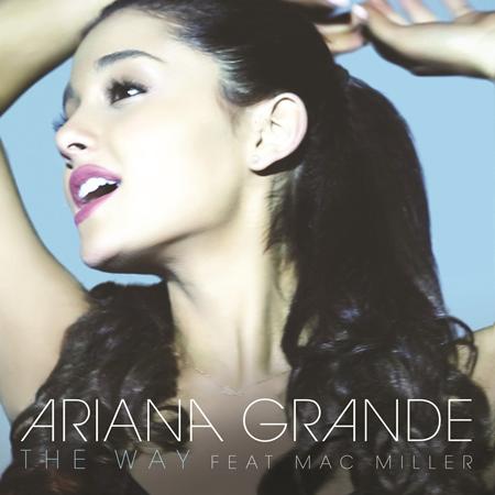 Ariana Grande - The Way (feat. Mac Miller) [Spanglish Version] - Single - Zortam Music