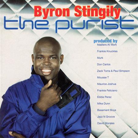 Byron Stingily the pourist - The Purist - Zortam Music
