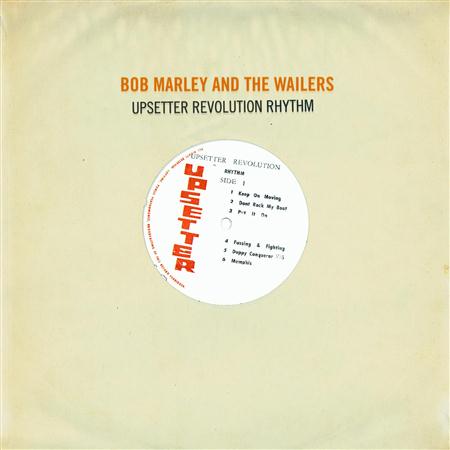 Bob Marley & The Wailers - Upsetter Revolution Rhythm - Zortam Music