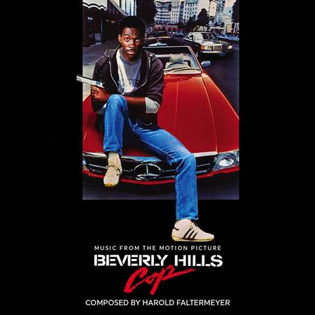 The Pointer Sisters - Beverly Hills Cop Music From The Motion Picture - Zortam Music