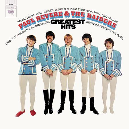 Paul Revere and The Raiders - 100 Hits - The Best Sixties Album - Zortam Music