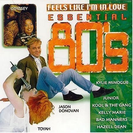 Various Artists - Essential 80s, Feels Like I Various Artists - Essential 80s, Feels Like I