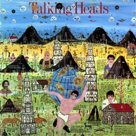 Talking Heads - Lady don