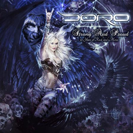 Doro - Strong And Proud 30 Years Of Rock And Metal - Zortam Music
