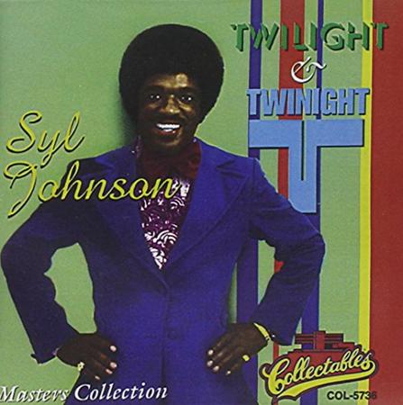 Syl Johnson - The Twilight & Twinight Masters Collection - Zortam Music