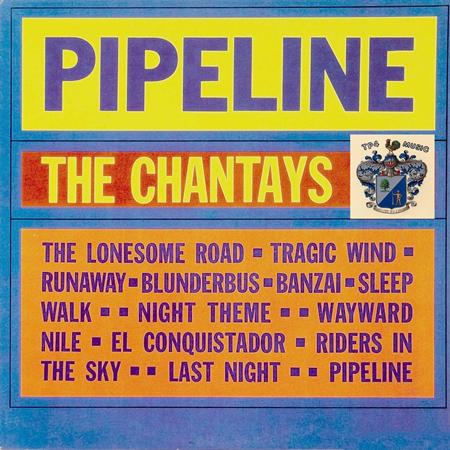 Chantays - Last Night Lyrics - Zortam Music