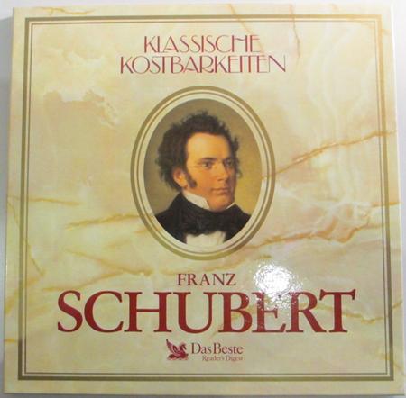 Franz Schubert - Reader