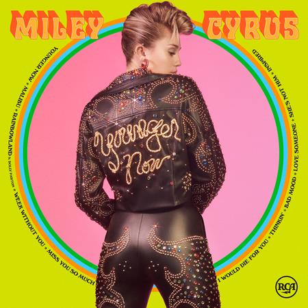Miley Cyrus - Younger Now - Zortam Music Miley Cyrus - Younger Now - Zortam Music