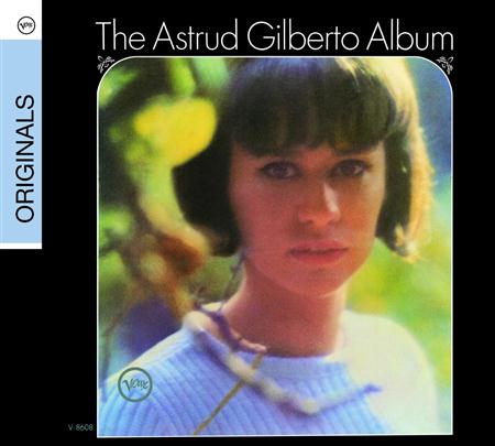 Astrud Gilberto - The Astrud Gilberto Album [jap - Zortam Music
