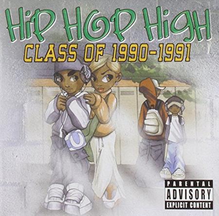 Salt-N-Pepa - Hip Hop High Class Of 1990-1991 - Zortam Music