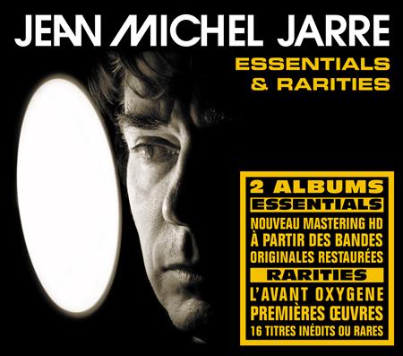 Jean Michel Jarre - Essentials & Rarities Disc 1 - Zortam Music