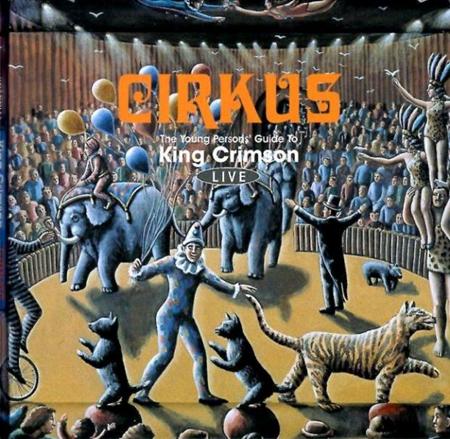 Maywood - Cirkus The Young Persons
