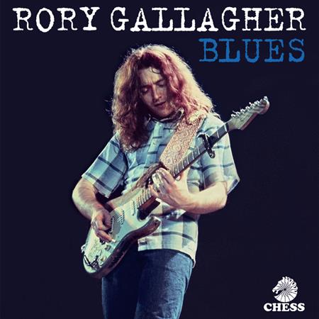 Rory Gallagher - Blues (Deluxe) CD3 - Zortam Music