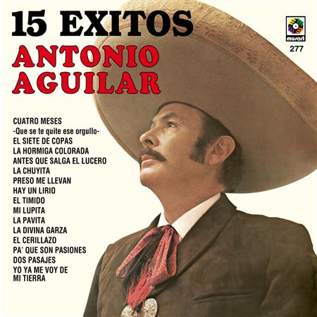 Antonio Aguilar - Dos pasajes Lyrics - Zortam Music