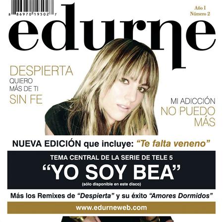 Edurne - Te Falta Veneno (Yo Soy Bea) EstReo Lyrics - Zortam Music