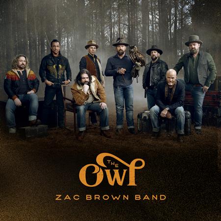 Zac Brown Band - The Owl - Zortam Music