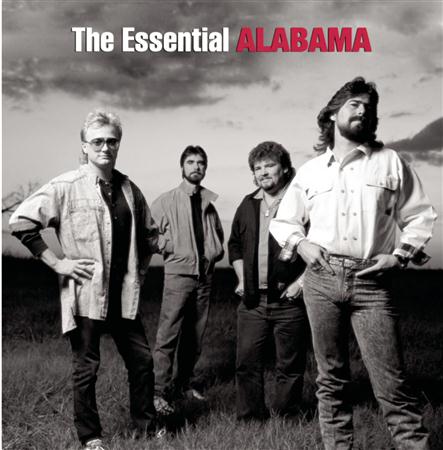 ALABAMA - For The Record - 41 Number One Hits [disc 2] - Zortam Music