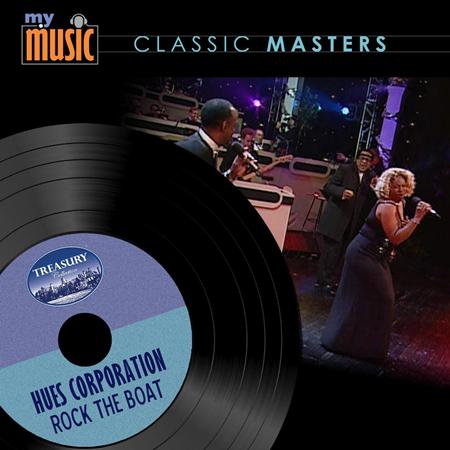 The Hues Corporation - Rock the Boat - Zortam Music