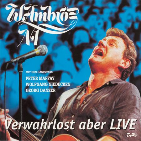 Wolfgang Ambros - A Mensch Mecht I Bleib