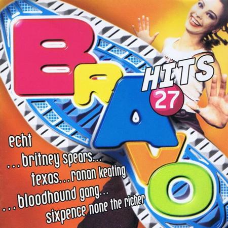 Britney Spears - Bravo Hits 27 [Disc 1] - Zortam Music