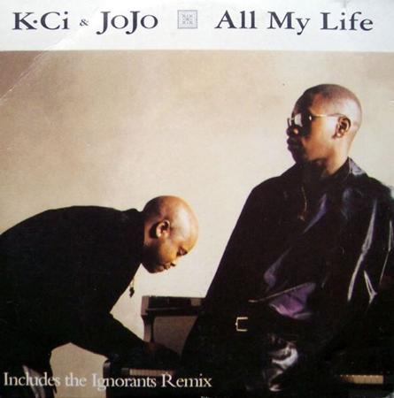 K-CI & JOJO - All My Life - Zortam Music