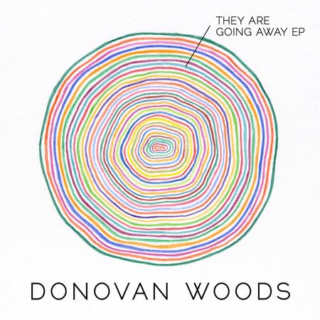 Donovan Woods - They Are Going Away Ep - Zortam Music