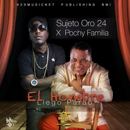 artist - El Hombre Llego Parao artist - El Hombre Llego Parao