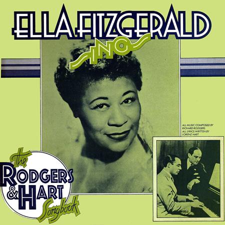 Ella Fitzgerald - Sings The Rodgers and Hart Song Book (disc 2) - Zortam Music