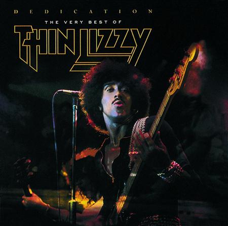 Thin Lizzy - Dedication; The Very Best of Thin Lizzy - Zortam Music