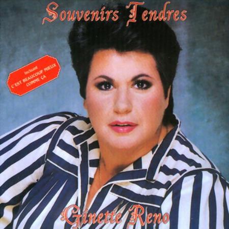 Ginette Reno - Souvenirs Tendres - Zortam Music