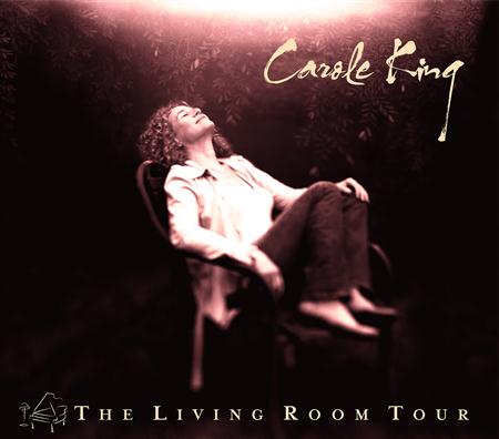 Carole King - The Living Room Tour [Live][Disc 1] - Zortam Music