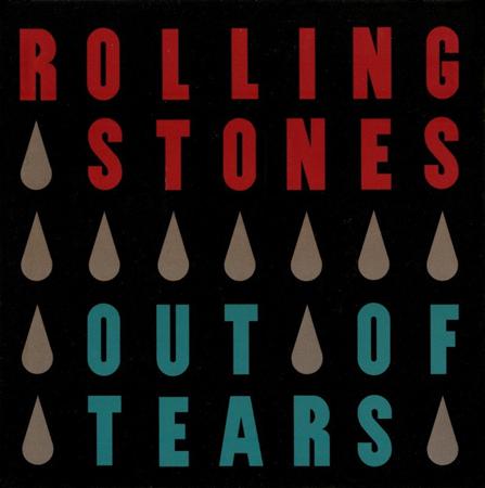 Rolling Stones - Out Of Tears Maxi Cd Single - Zortam Music