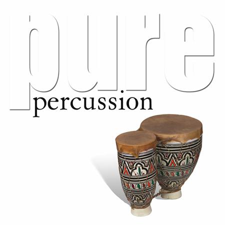 The Sign Posters - Pure Percussion - Zortam Music