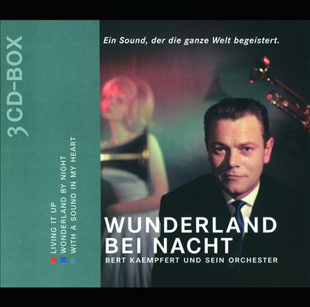 Bert Kaempfert And His Orchestra - Wonderland By Night - Zortam Music