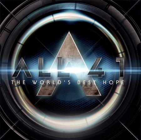 03. All 41 - The World