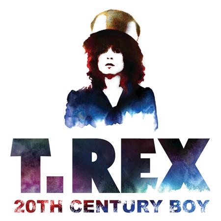 T:Rex - 20th Century Boy  (Single) - Zortam Music